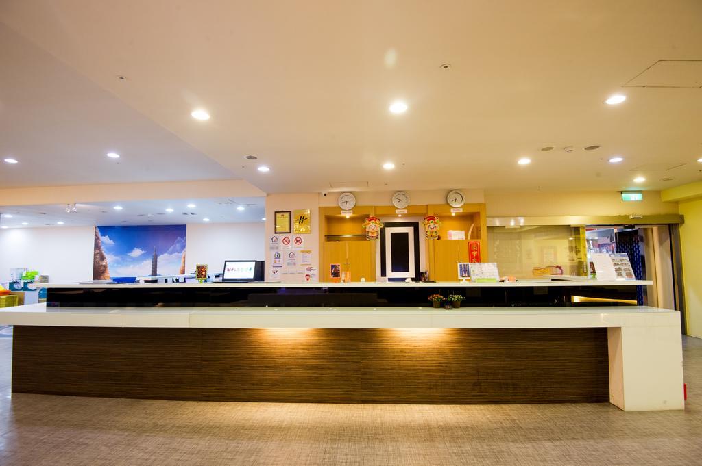 Moshamanla - Ximen Hotel Taipei