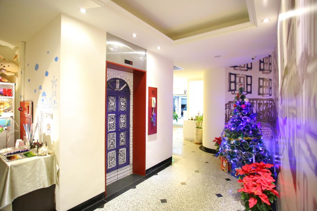 Hotel Love House Taipei