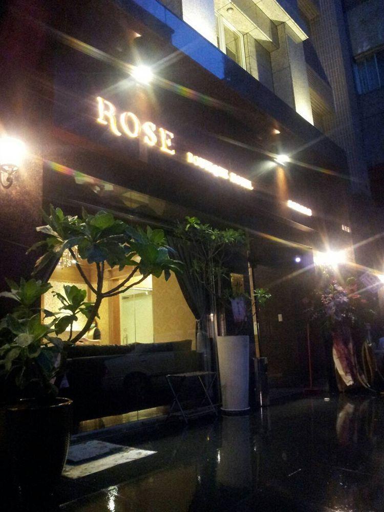 Royal Rose Zhongshan Hotel Taipei