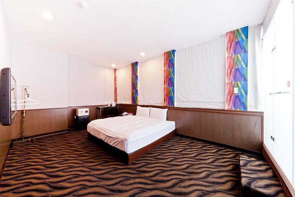 Hotel Design Ximen Taipei