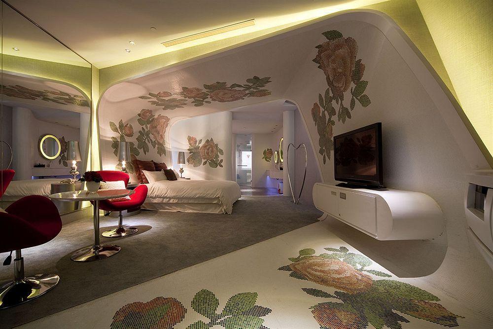 Wego Boutique Hotel-dazhi Taipei