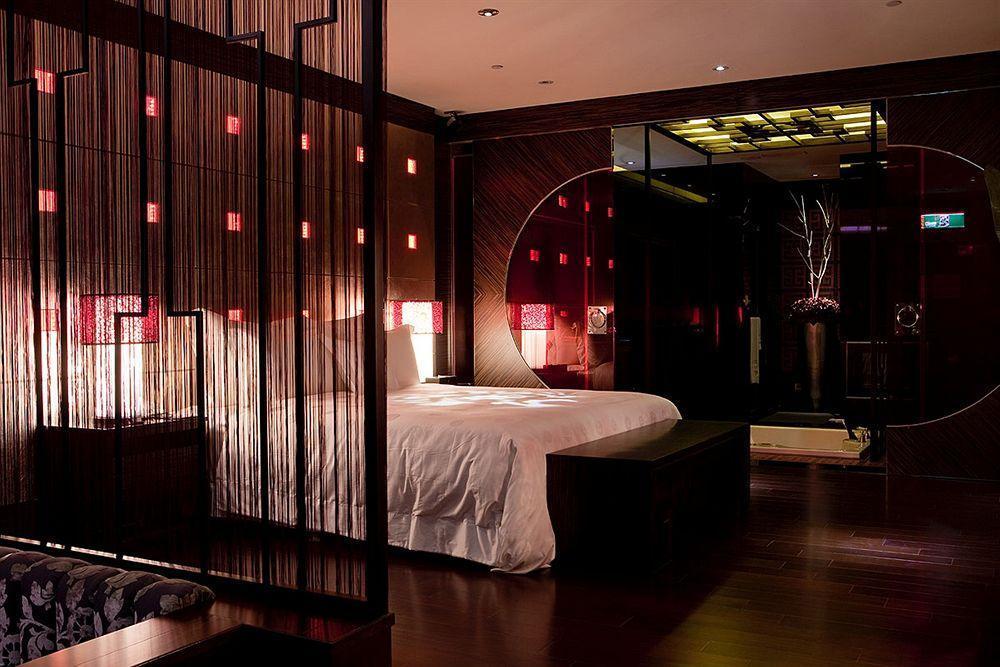 Wego Boutique Hotel-dazhi Taipei