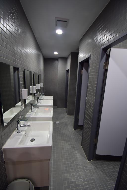 Cube- Minquan Hostel Taipei