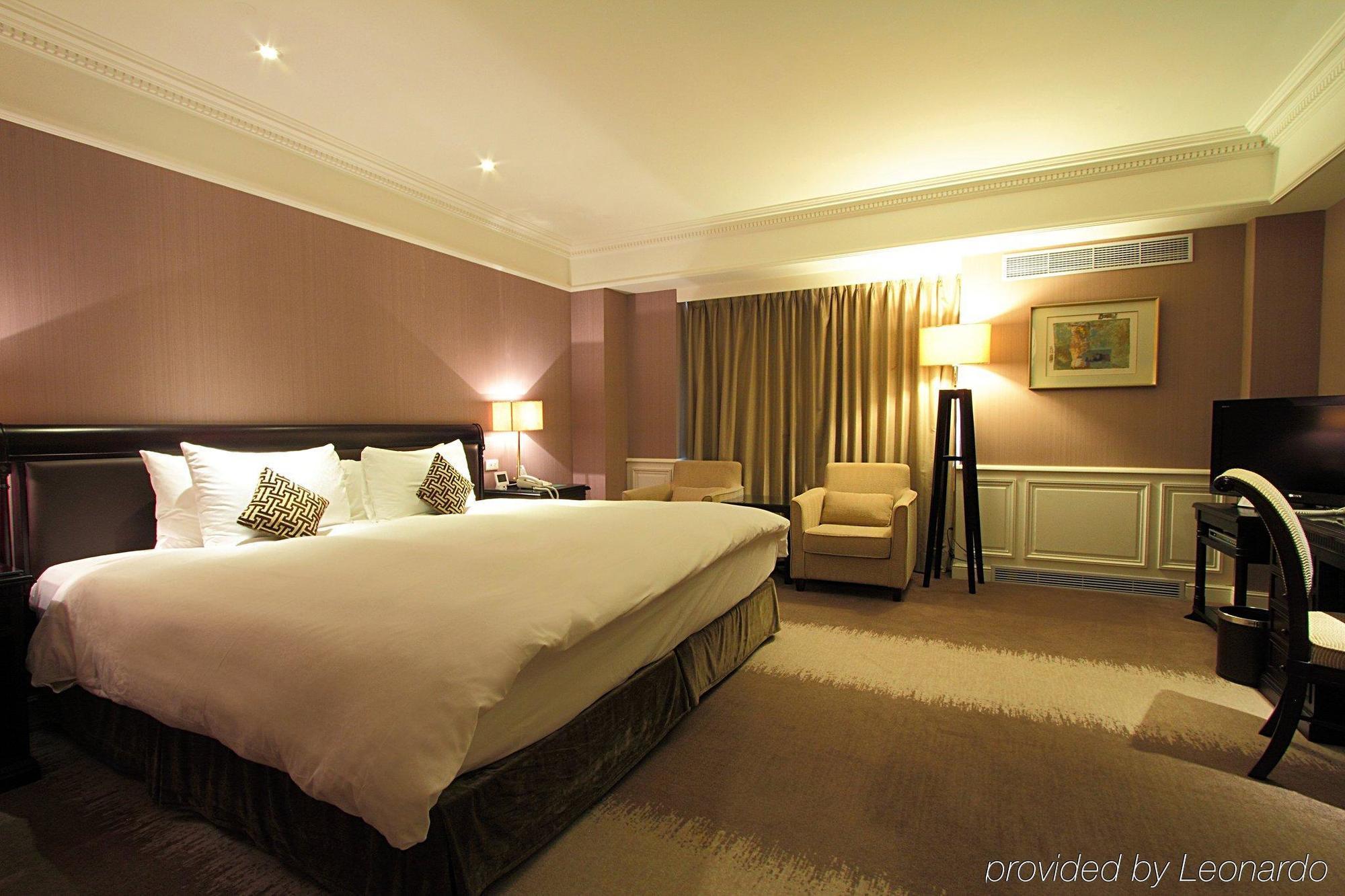 Hotel Royal-nikko Taipei