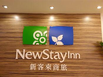 New - Main Station Hotel Taipei