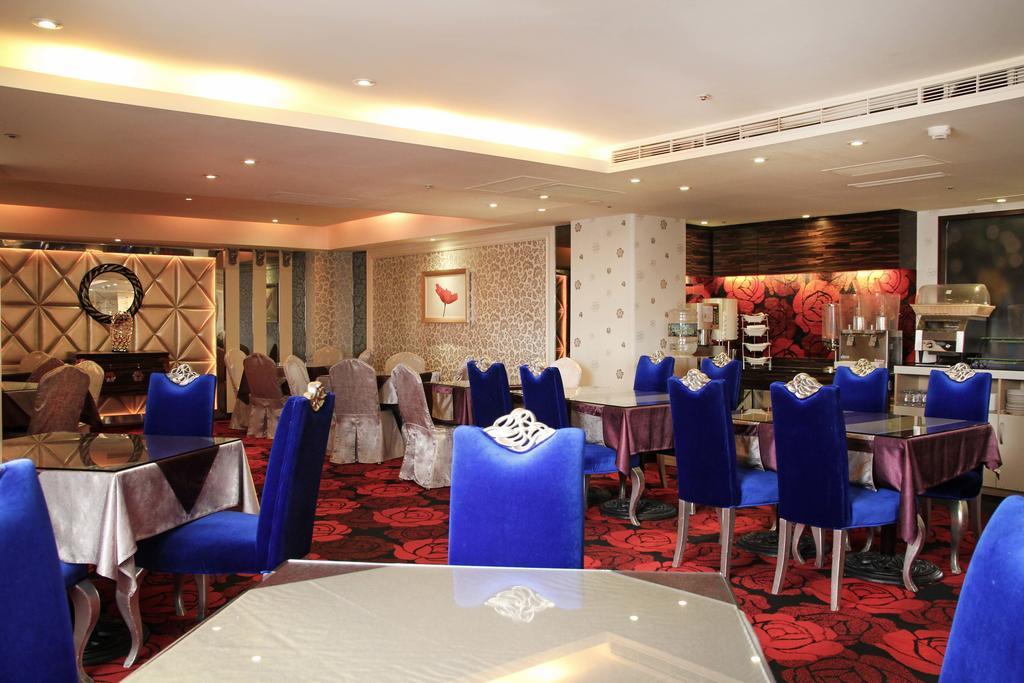 Capital Arena Hotel Taipei