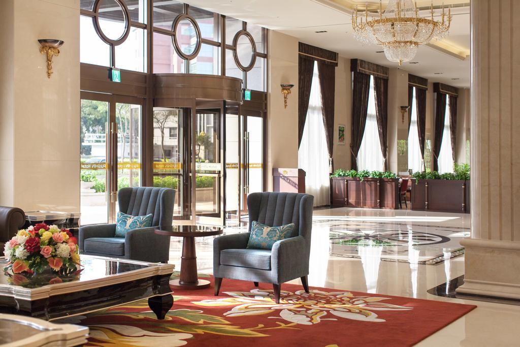 Fushin - Hotel Taipei