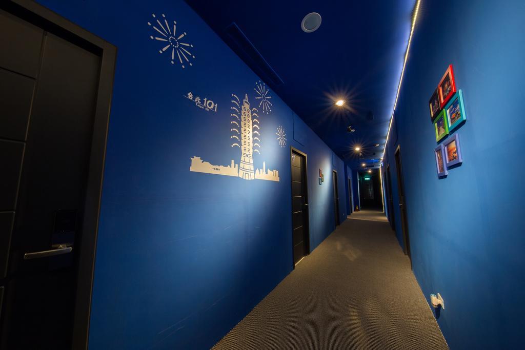 Hostel Sleepbox Taipei