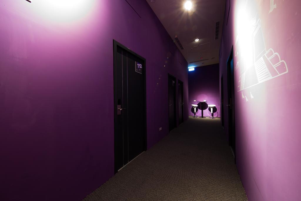 Hostel Sleepbox