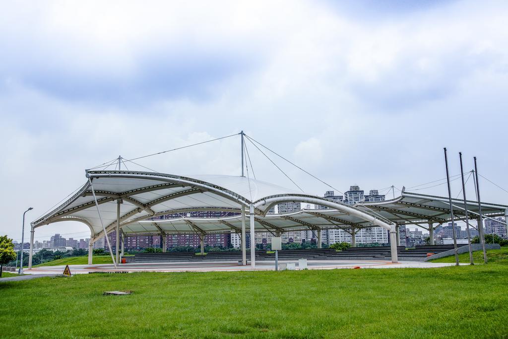 Hua Zhung Taman percutian Taipei