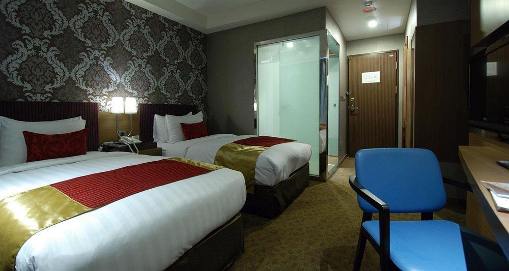World Mai - Nanjing Hotel