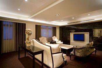 Tempat peranginan Longbon Beitou 4*