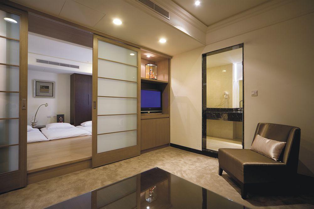 Longbon Beitou Tempat peranginan 4*