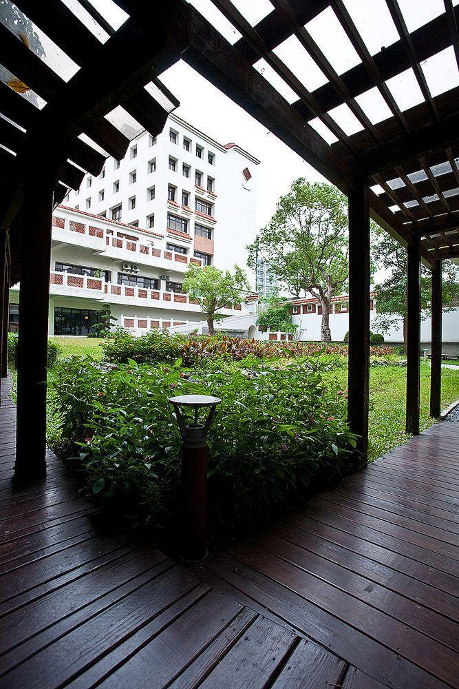 Tempat peranginan Longbon Beitou