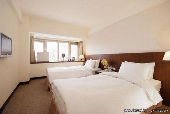 New World Hotel Taipei
