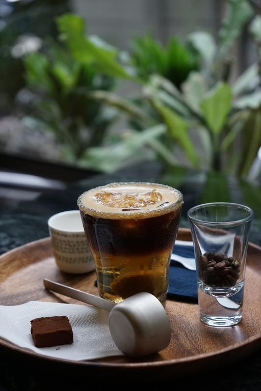 Hotel Nihao Cafe Taipei