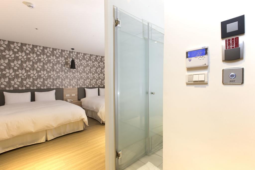 Queens Ii Inn Taipei