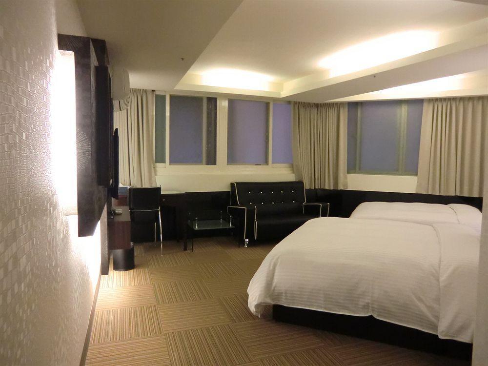 意芙旅店 Ifinn 3* Taipei