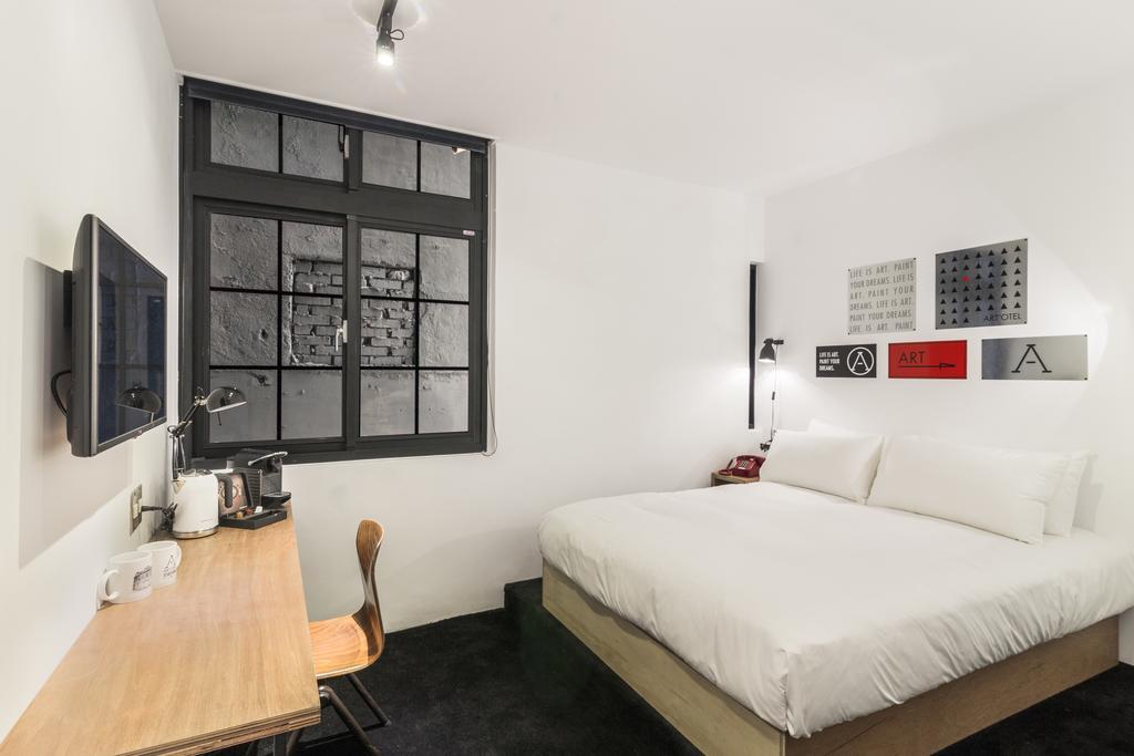 Art'otel Ximending Hotel