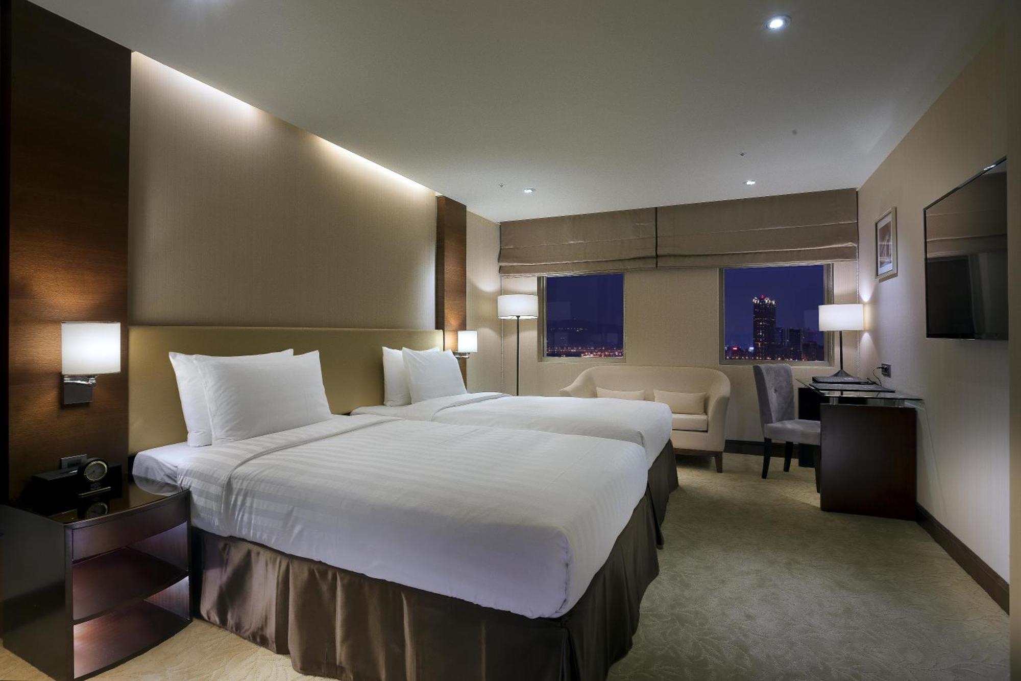 Taipei City Hotel 4* Taipei