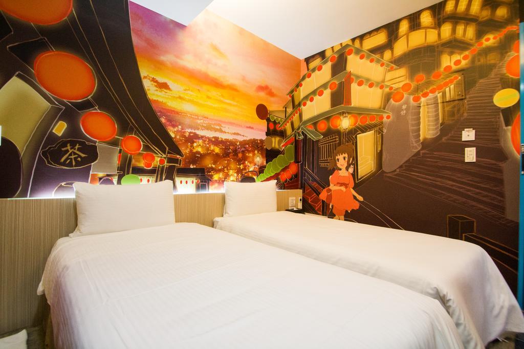 Inn Morwing - Ocean Taipei