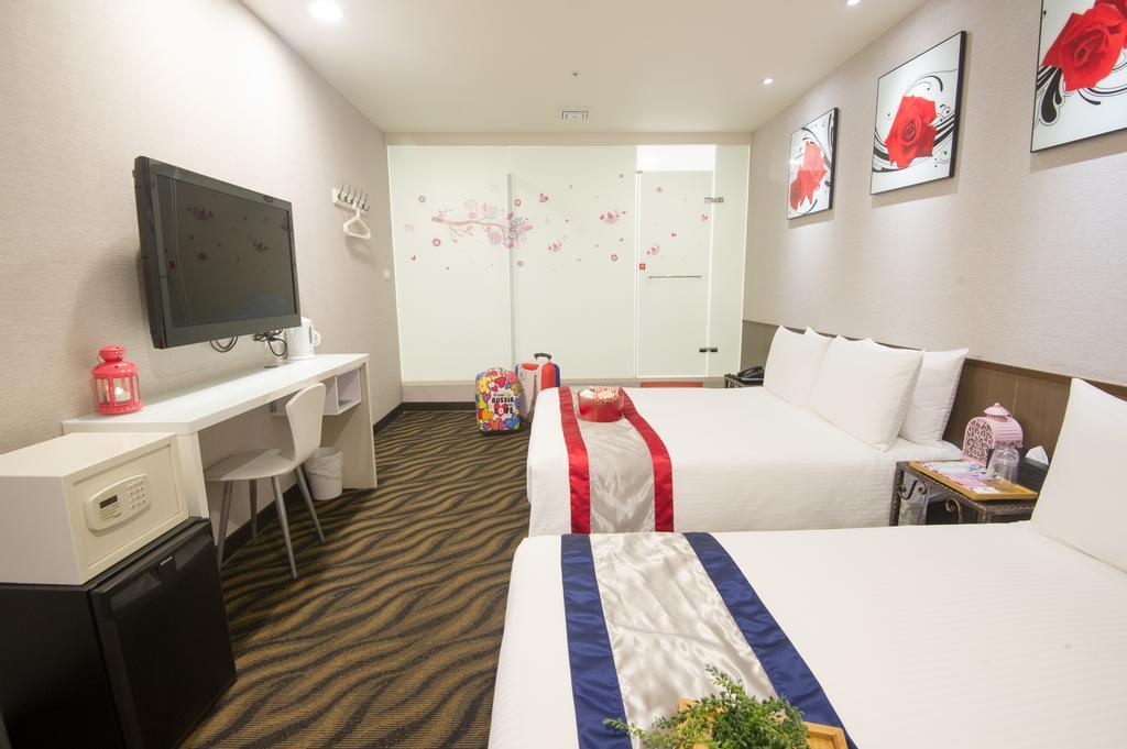 Hotel Design Ximen
