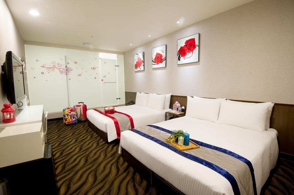 Design Ximen Hotel Taipei
