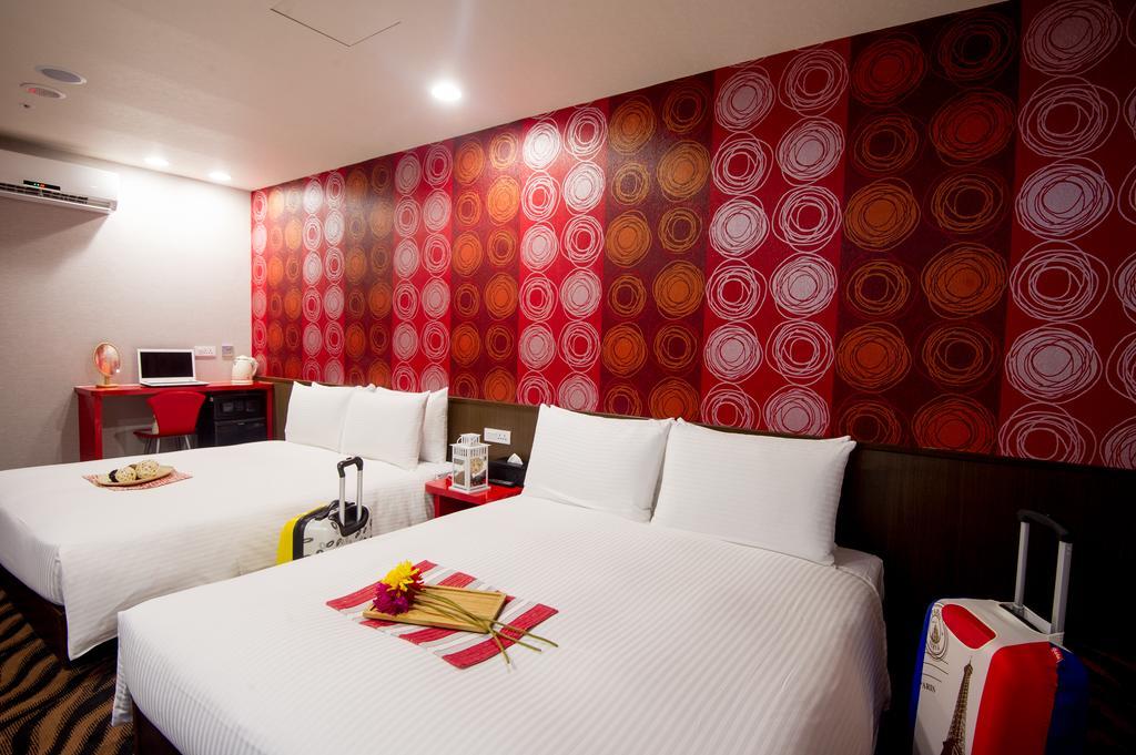 Design Ximen Hotel