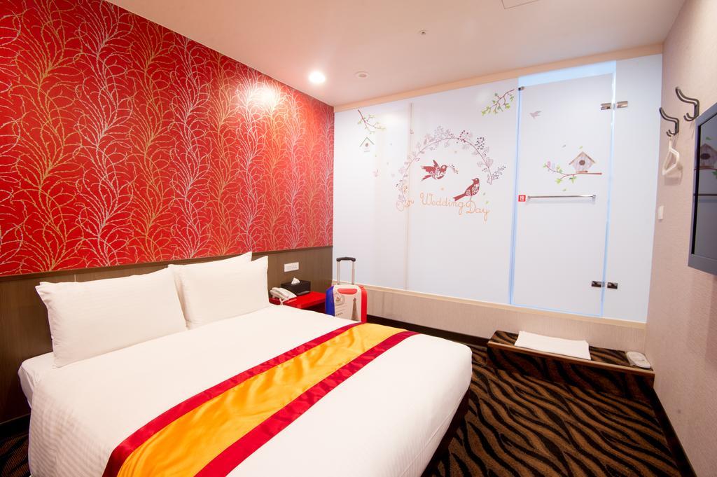 Design Ximen Hotel 3*