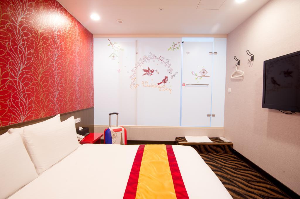 Hotel Design Ximen