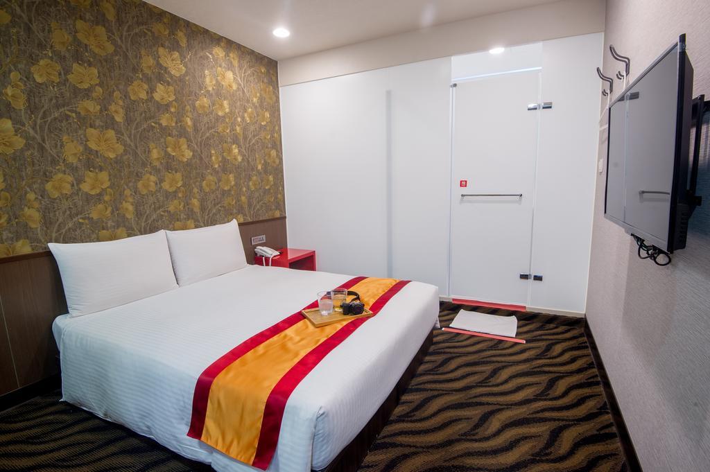 Design Ximen Hotel 3*