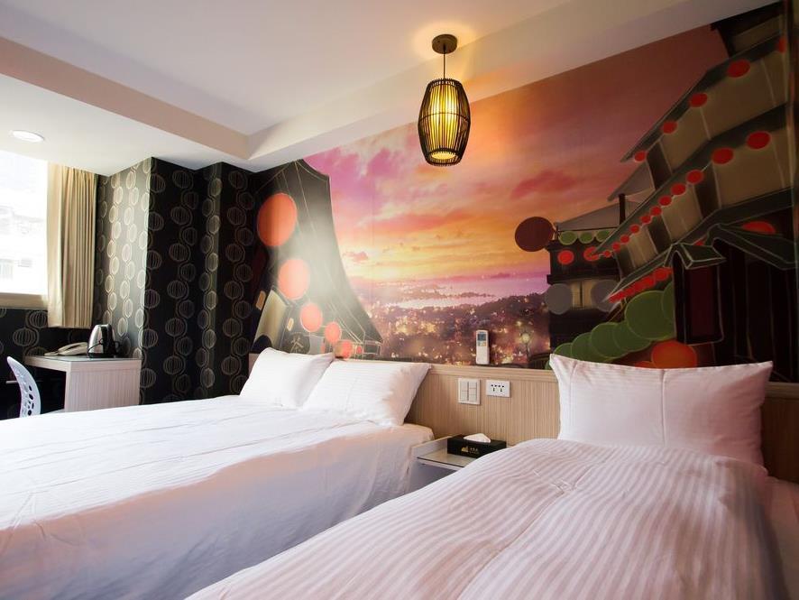 Morwing - Culture Vogue Hotel 3*