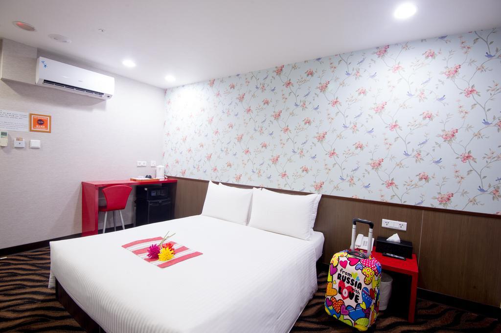 Starry Night Hotel Taipei