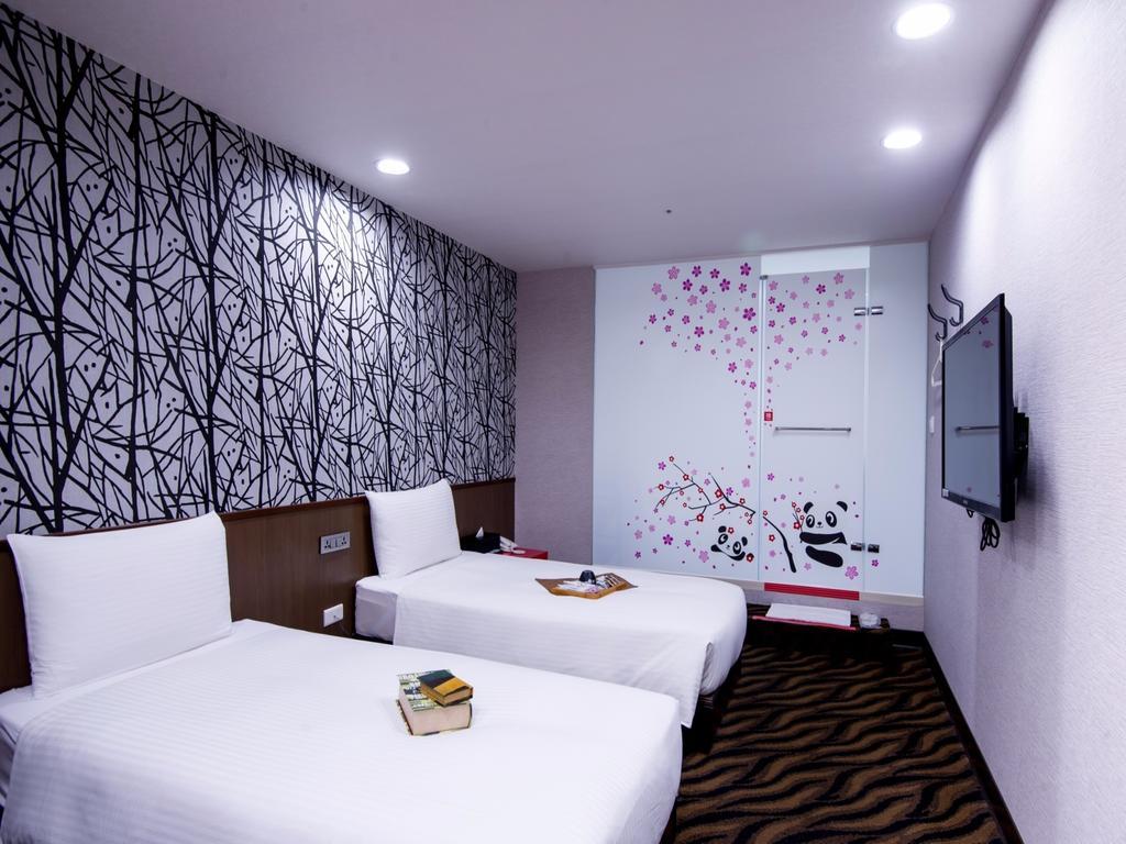 Hotel Starry Night Taipei