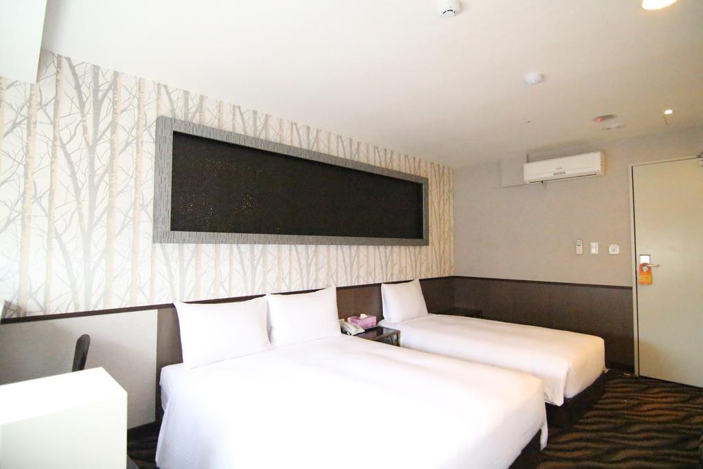 Hotel Starry Night Taipei