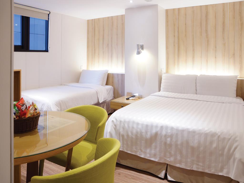Hotel Relax Ii