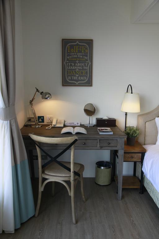 Nk Hostel Taipei