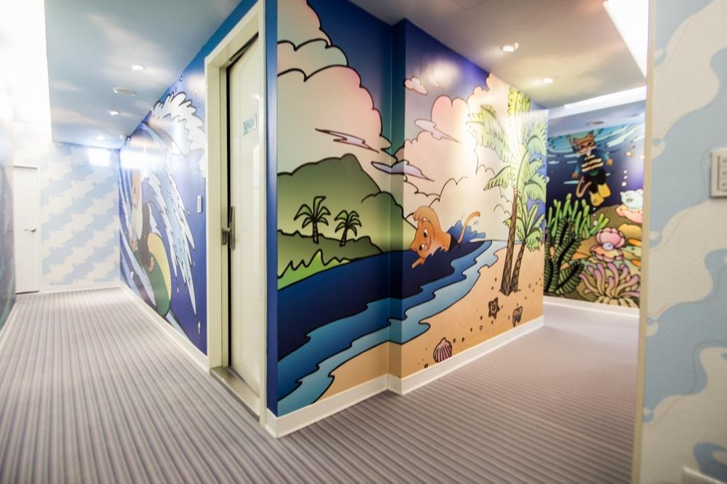 Morwing - Ocean Inn Taipei
