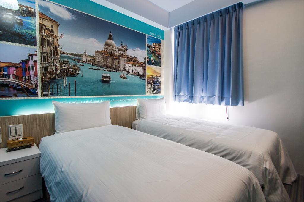 Morwing - Ocean Inn Taipei