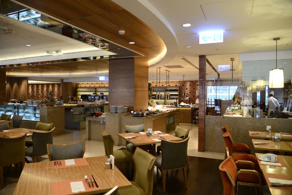 The Okura Prestige Hotel