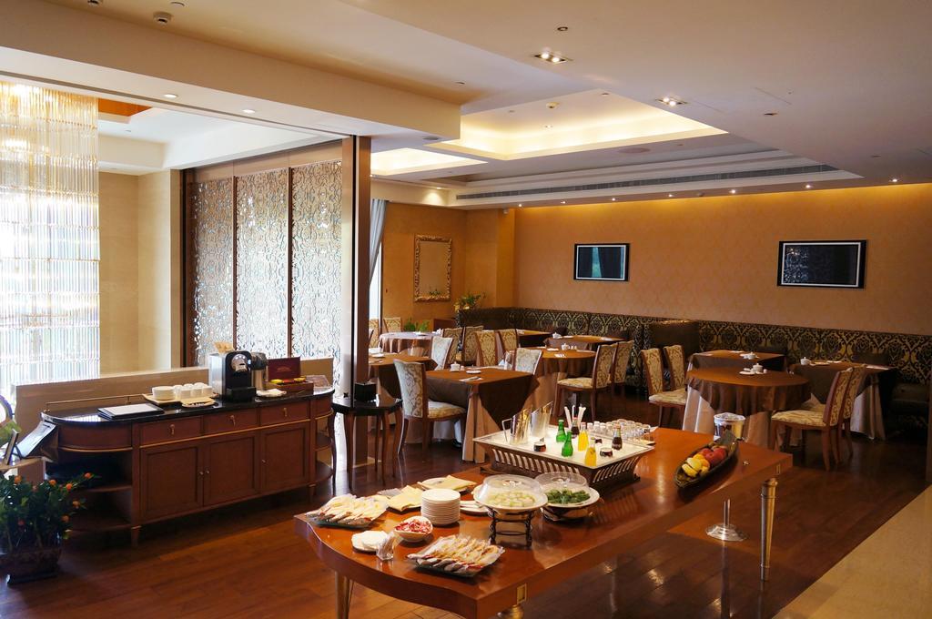 Hotel San Want Residences Taipei