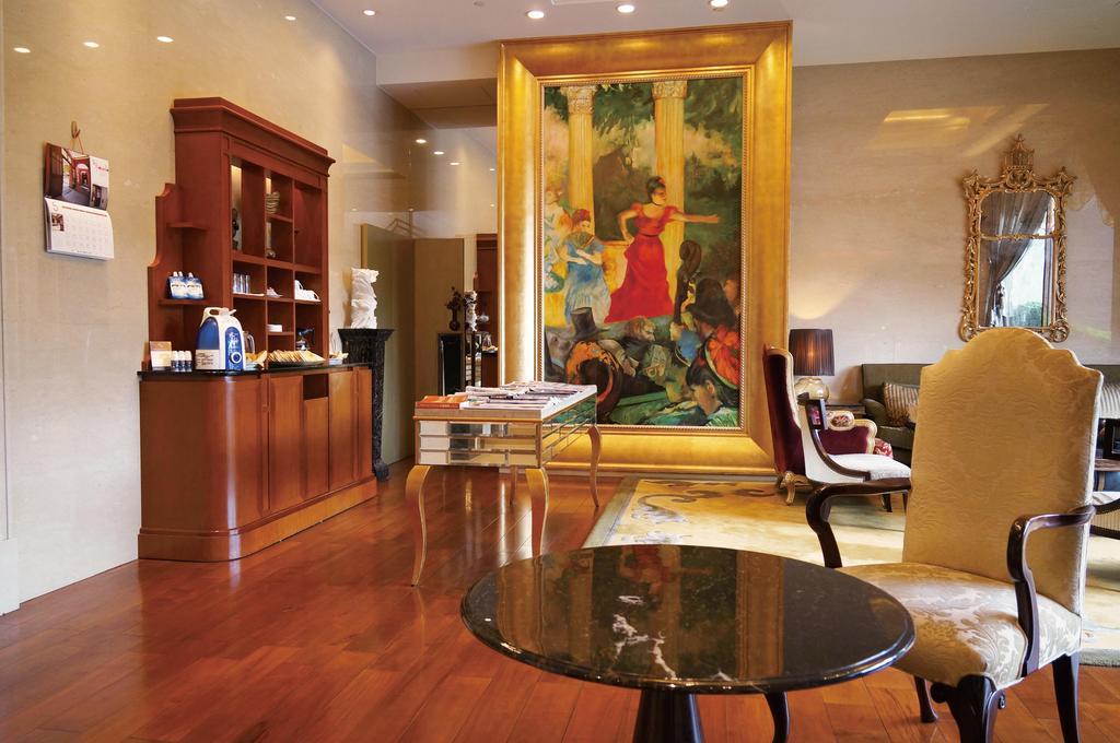 Hotel San Want Residences