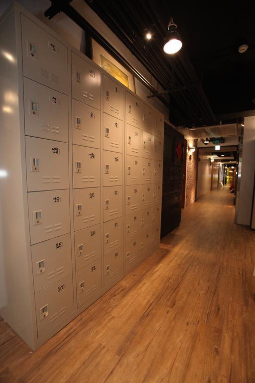 Taipeitaipei Hostel *