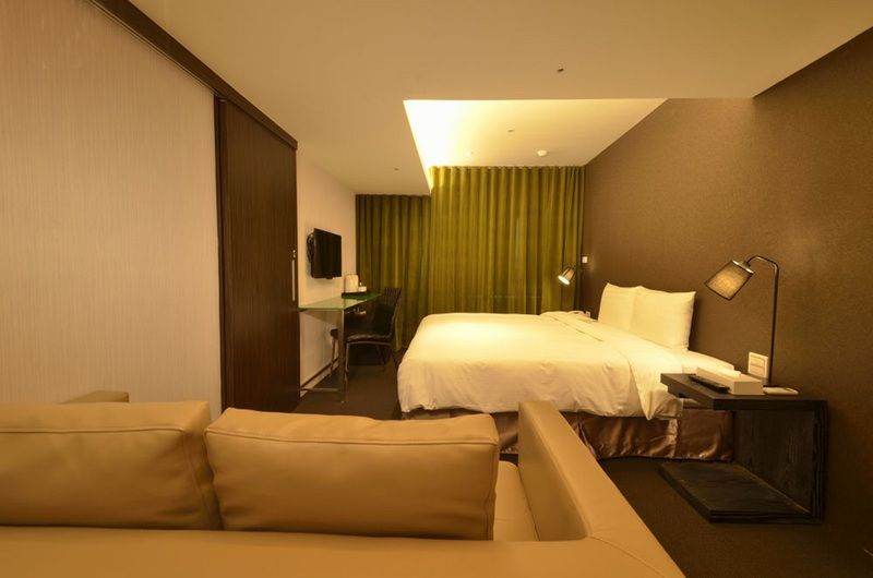 安庭台北商旅 Hotel