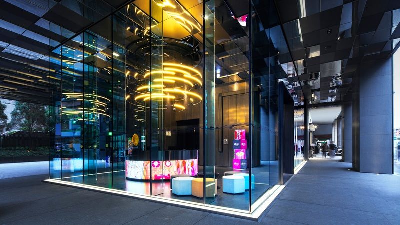 Hotel Aloft Zhongshan 4*