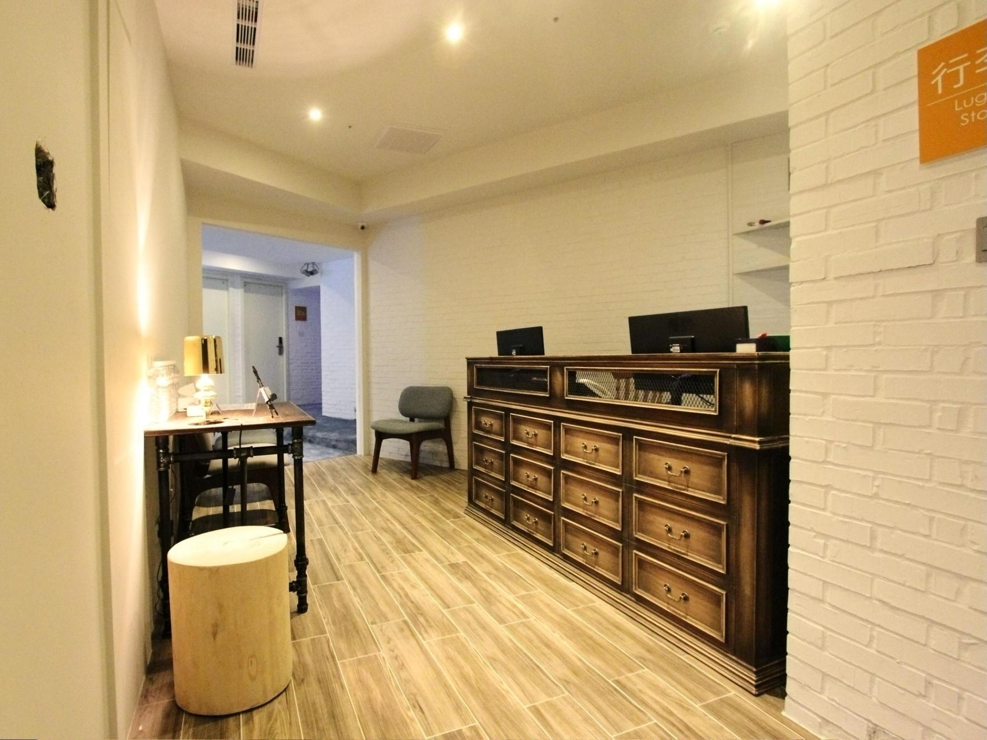 Inn Cheers Boutique Taipei