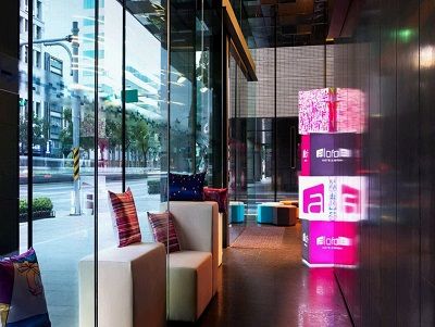 Aloft Zhongshan Taipei