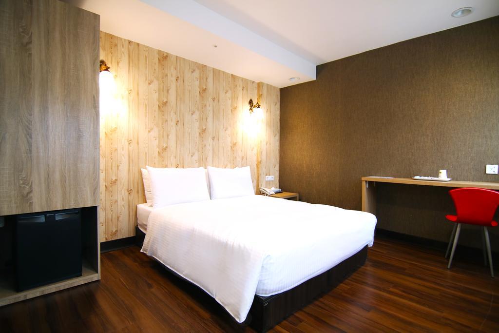 Liho Hotel Hankou