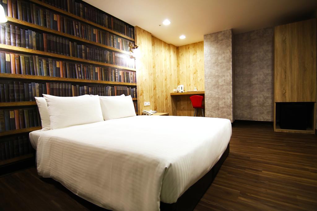 Hotel Liho Hotel Hankou Taipei