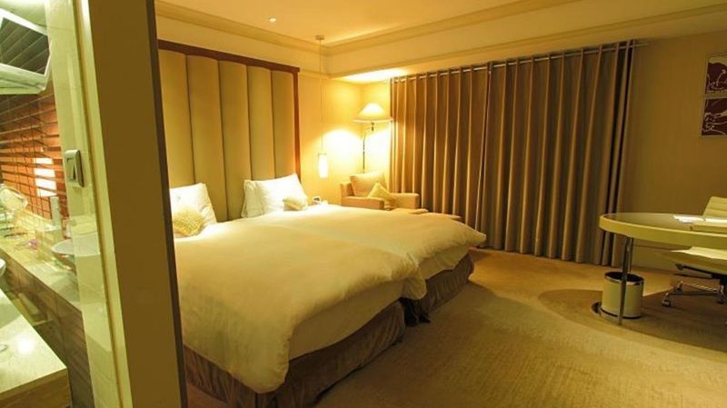 Hotel Royal-nikko Taipei